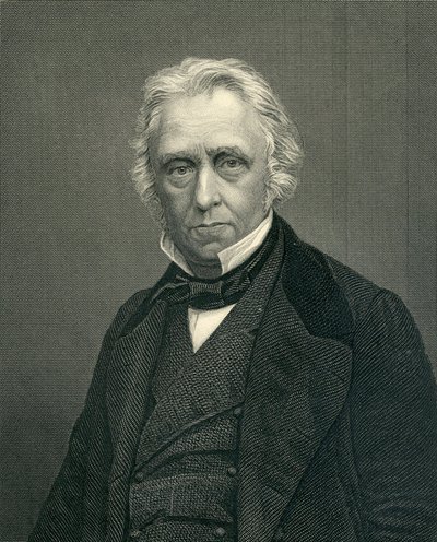 Thomas Babington Macaulay, 1. Baron Macaulay von English School